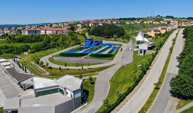 Ayçiçeği Bisiklet Vadisi, Türkiye MTB Şampiyonası’na ev sahipliği yapacak