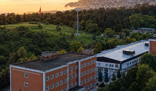 SUBÜ'de Uygulamalı Bilimler Fakültesi'nin ismi değiştirildi
