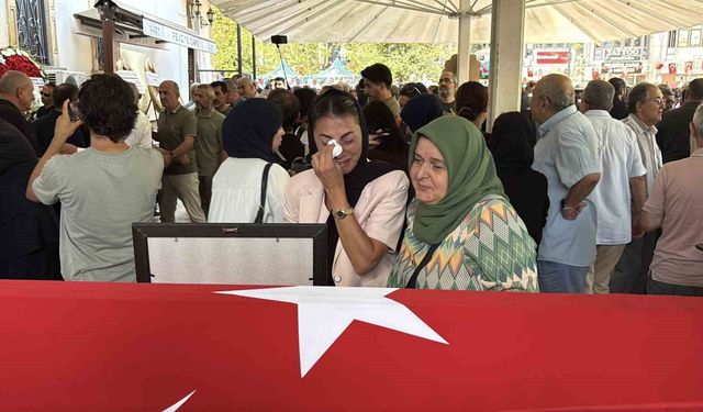 Eski Milletvekili Azize Sibel Gönül son yolculuğuna uğurlandı