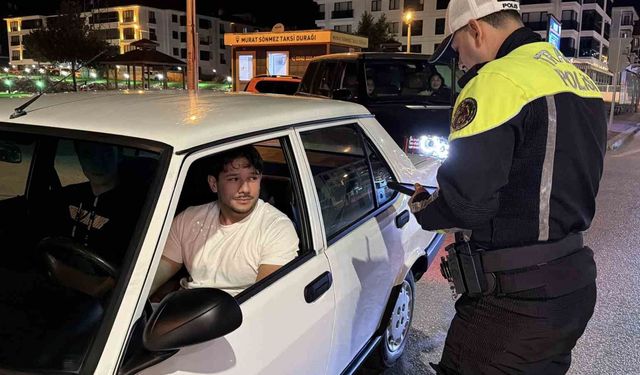 Mahalleli şikayet etti, polis ekipleri harekete geçti