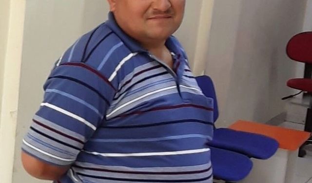 Tomrukların altında feci şekilde can verdi