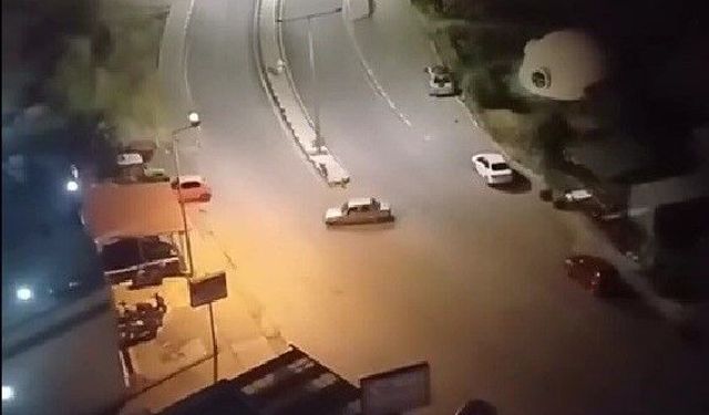 Drift atan sürücüye 140 bin TL ceza