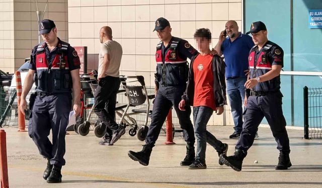 15 yaşındaki çocuğu darbeden 16 yaşındaki şüpheli tutuklandı