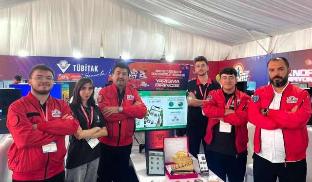 SUBÜ Teknofest 2026’ya 155 takımla başvurdu