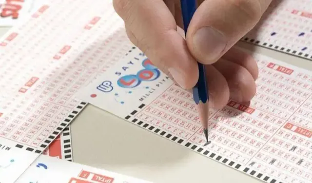 Süper Loto’da büyük ikramiye 360 milyon TL’yi aştı