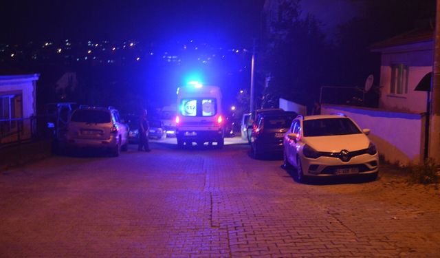 Yaşlı adam evinde ölü bulundu!