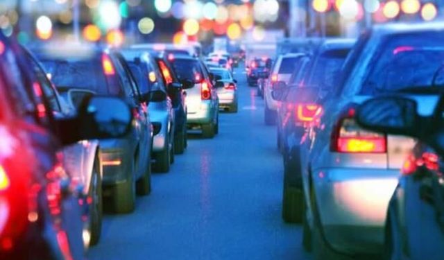 Sakarya’da araç sayısı 450 bine dayandı! En fazla otomobil var