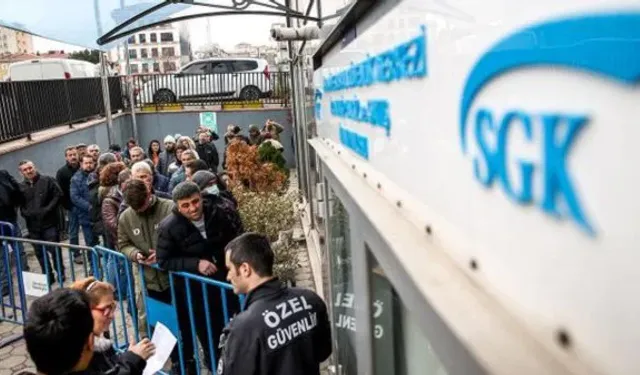 SGK’da 18 yıllık dönem sona erdi... Devlet katkısı kaldırıldı