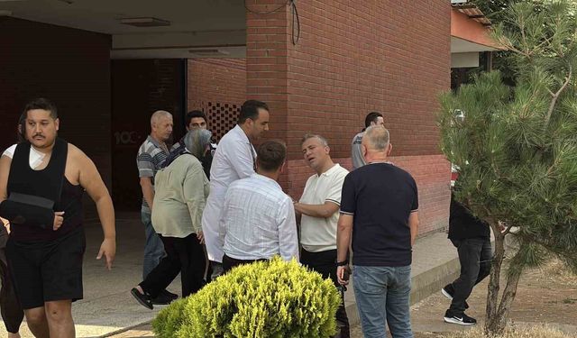 AK Parti Grup Başkanvekili Usta kaza geçirdi