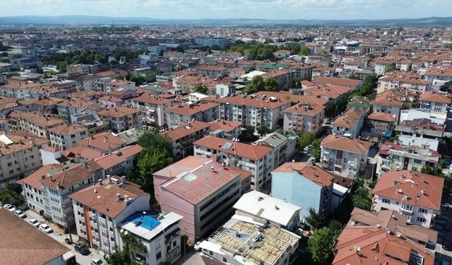 Sakarya’da kentsel dönüşüm hız kazanıyor... İlk etapta 800 hak sahibi yararlanacak
