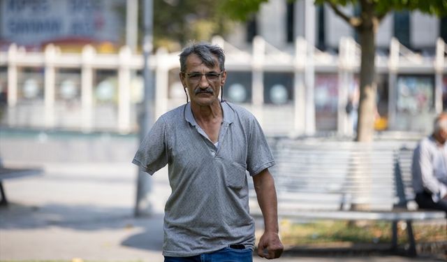 Orman yangını kontrol altına alındı