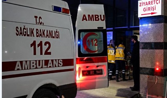 Taraklı’da 19 aylık bebek ikinci kattan düştü!