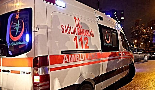 Adapazarı’nda elektrik akımına kapılan işçi ağır yaralandı