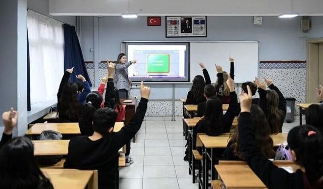 Öğretmenlerin iller arası atama süreci tamamlandı