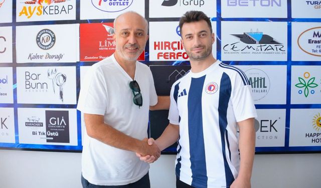 Burak Süleyman, Fethiyespor’a imza attı