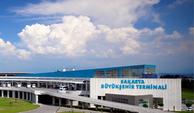 Otobüsler Sakarya’ya uğramayacak…Kasım ayında ekspres seferler başlıyor