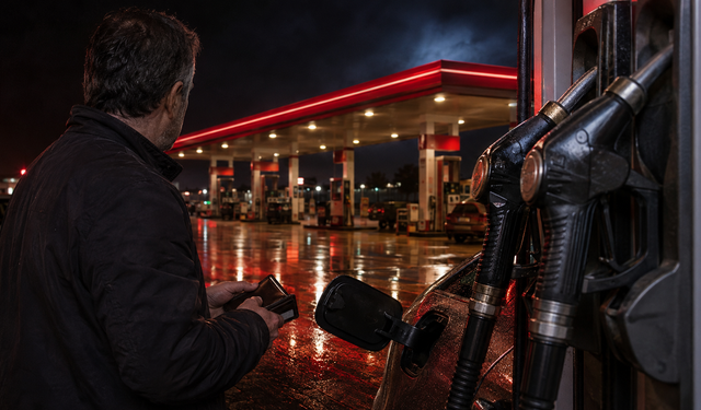 Akaryakıtta zam üstüne zam! Benzin ve motorine büyük zam kapıda