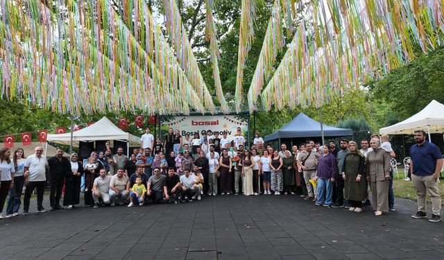 Bosal Aile Pikniği şölene dönüştü