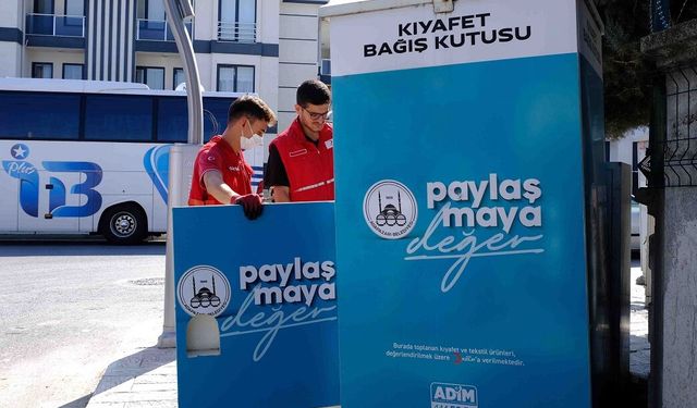 Adapazarı’nda tekstil atıkları geri dönüşüme kazandırılıyor