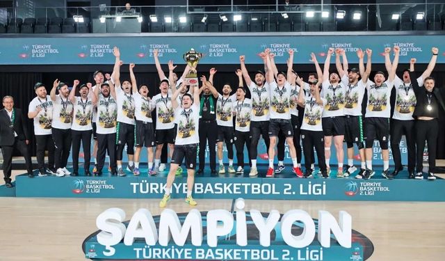 Basketbolda büyük hayal kırıklığı: Sakarya Büyükşehir Basket ligden çekildi