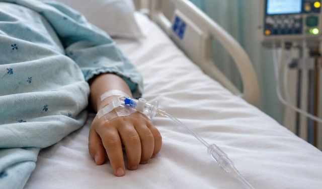 3 gün sonra doğum günüydü... Enfeksiyon geçiren küçük kız yaşamını yitirdi