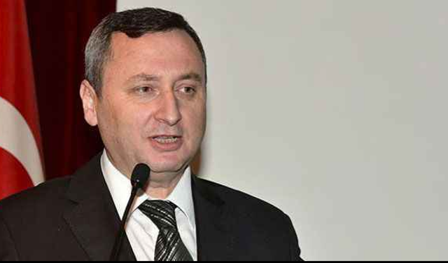 Sakarya Defterdarlığı'nda görev değişimi