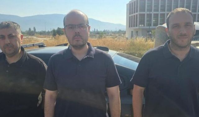 Alihan Kuriş’in kardeşi yakalandı