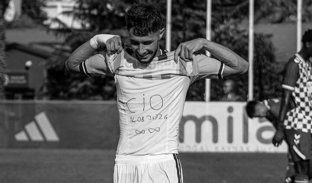 Sapancalı futbolcu Ekici, attığı golü yeğeni Cihangir’e adadı