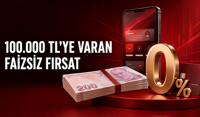 Garanti BBVA’dan emekli, işçi ve memura faizsiz kredi! İşte başvuru şartları ve ödeme planı