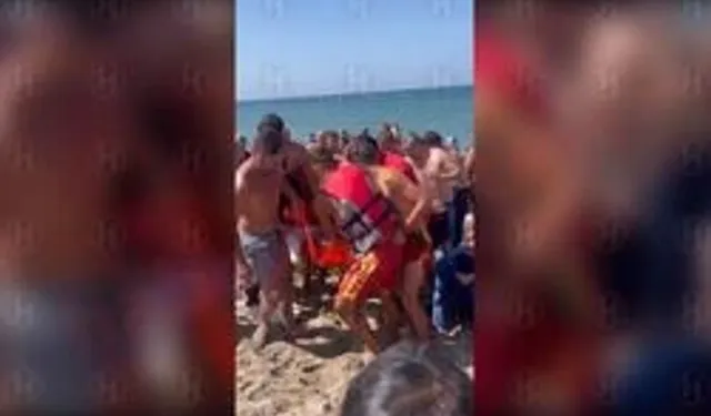 Denizde kalp krizi geçirmişti, yaşamını yitirdi