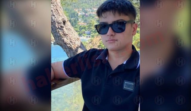 17 yaşındaki Esat yaşam mücadelesini kaybetti… Kazada ağır yaralanan genç 17 gündür yoğun bakımdaydı