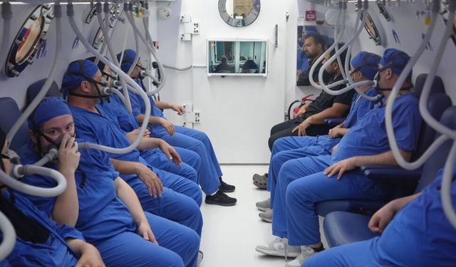 Sakaryalı hastalar da faydalanıyor... Kocaeli'deki merkez şifa dağıtıyor