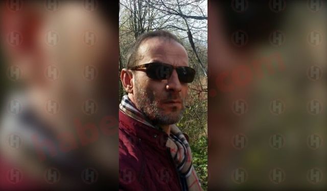 Emekli tesisatçıyı kanser hayattan kopardı