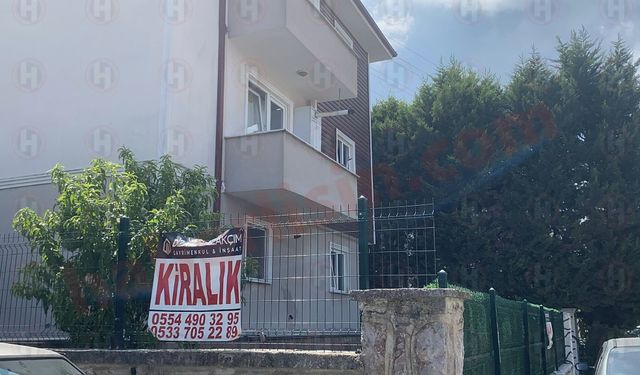 Serdivan'da her sokak "kiralık" ilanıyla doldu