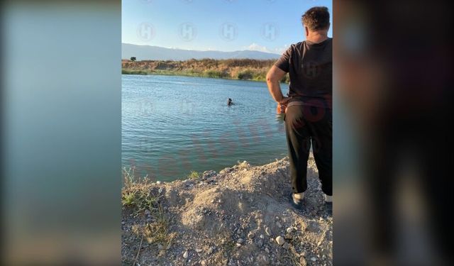 Pamukova’da acı olay: 18 yaşındaki genç gölette hayatını kaybetti