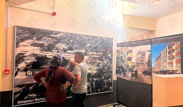 Deprem Müzesi boş kaldı