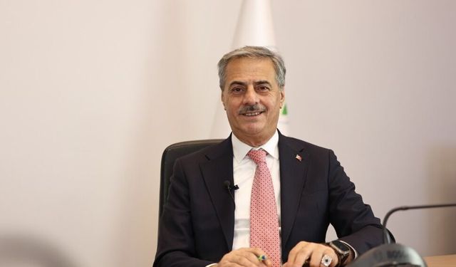 Yusuf Alemdar’dan öğrencilere YKS mesajı