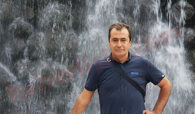 Gurbetçi sılada canına kıydı