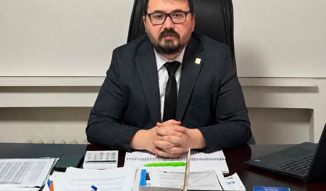 Sabri Anıl Özkan: "Hayırlısı HAYIR’dır!"
