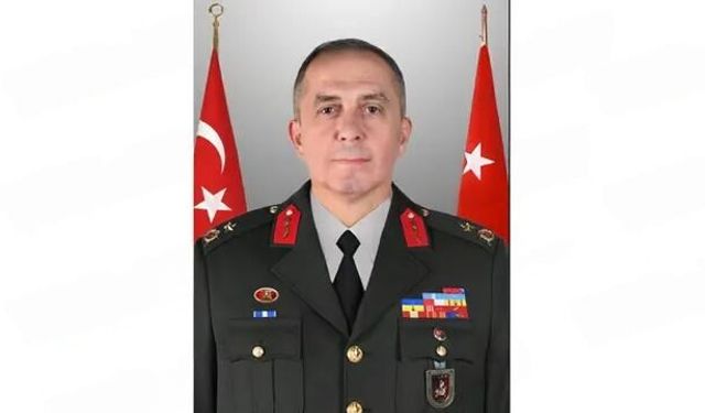 Sakaryalı Tuğgeneral Şener Kopal Tümgeneralliğe terfi etti