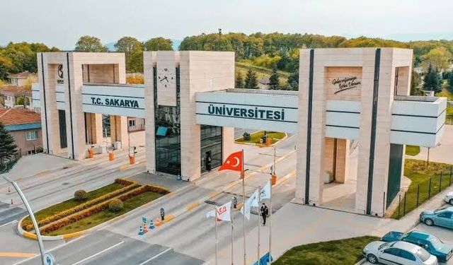 SAÜ ve SUBÜ’nün kontenjanı belli oldu… 8 bin 911 üniversite öğrencisi kontenjan açıldı