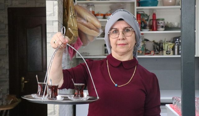 “Yapamazsın” dediler, kendi kıraathanesini açtı