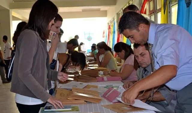 Üniversitelerde kayıt dönemi başladı