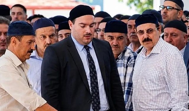 Alihan Kuriş’ten milyonluk altınlara “düğün takısı” açıklaması