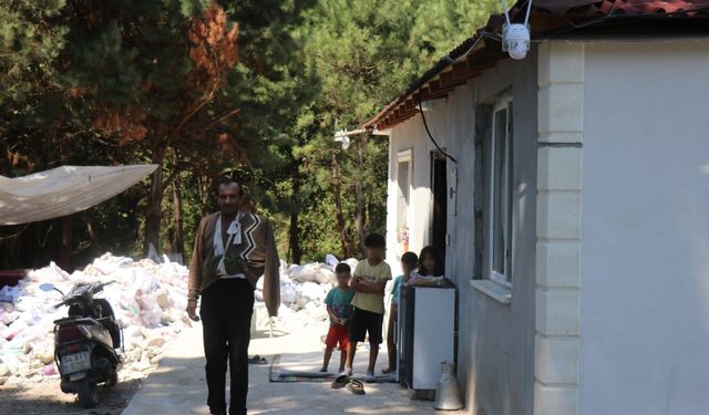 6 aydır süren esrarengiz olay! Geceleri evlerinden çıkamıyorlar