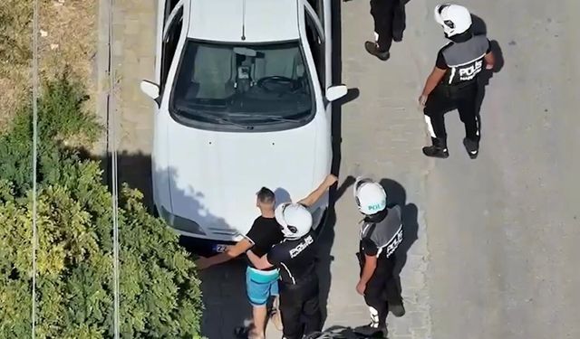 Zehir tacirlerine dev operasyon! 80 7 kişi tutuklandı