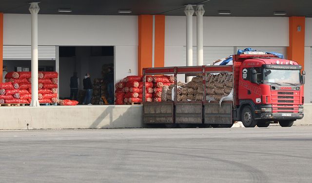 Türkiye’nin en büyük şehrini Sakarya besliyor...İstanbul’a en çok meyve ve sebze veren 4’üncü şehir oldu