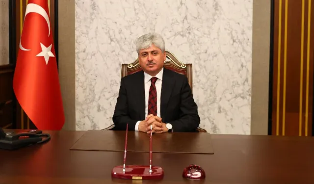 Vali Rahmi Doğan’dan Mevlid Kandili mesajı