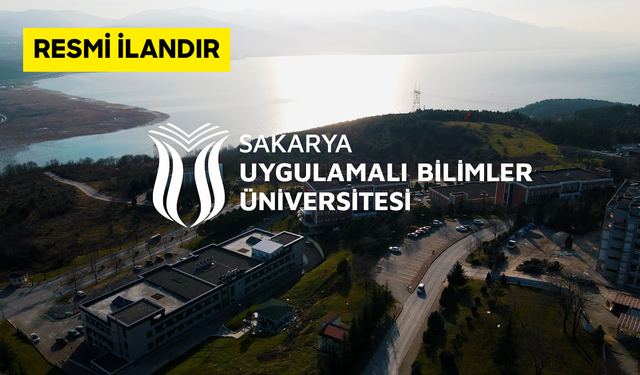 SAKARYA UYGULAMALI BİLİMLER ÜNİVERSİTESİ