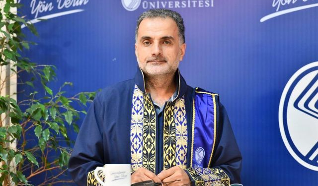 Hamza Al yeniden SAÜ Rektörü